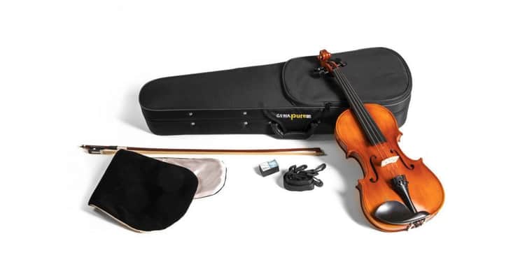 Gewa ps401621 set violín ew 4/4