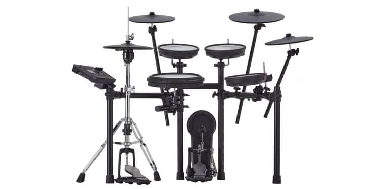 Roland td17kvx2 bateria electronica