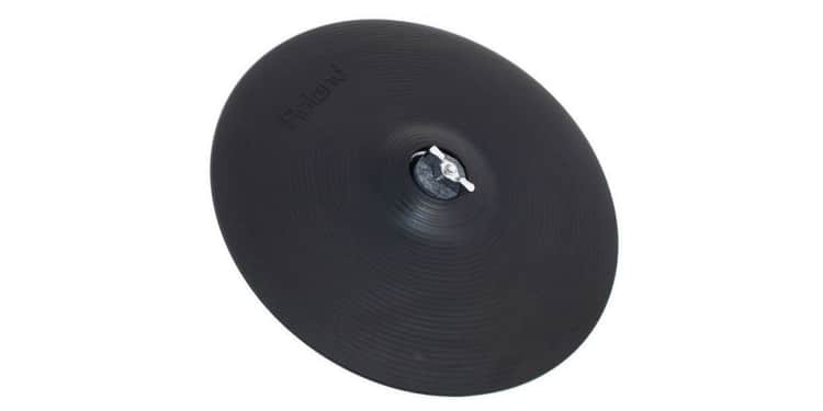 Roland cy12c v-cymbal crash