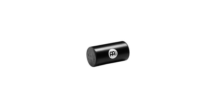 Meinl sh10-m-bk shaker para estudio negro