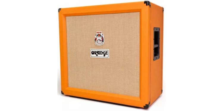 Orange ppc412 bafle para amplificador de guitarra