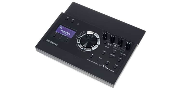 Roland td-17 módulo de batería