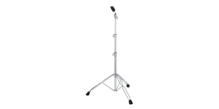 Pearl c-830 soporte plato recto