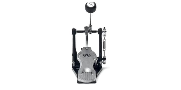 Gibraltar pedal de bombo 6000 serie single 6711dd