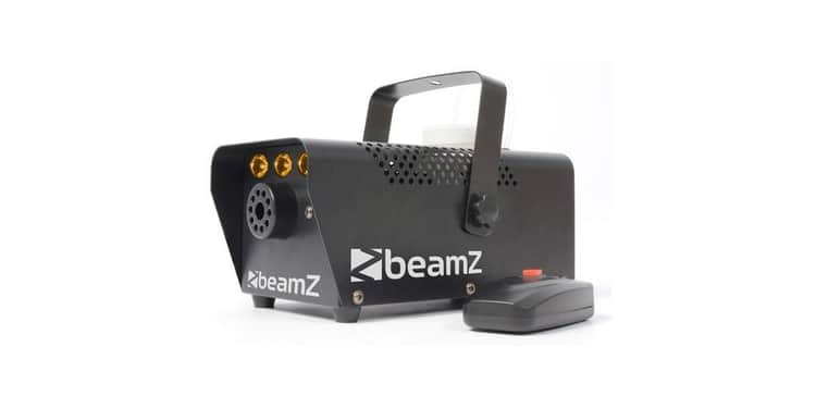 Beamz 160426 s700-led maquina de humo con efecto llama