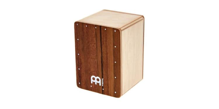 Meinl sh51 mini cajón natural ovangkol