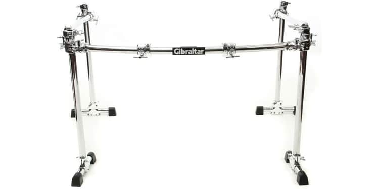 Gibraltar gcs-450c sistemas de rack rack curvado de 4 postes