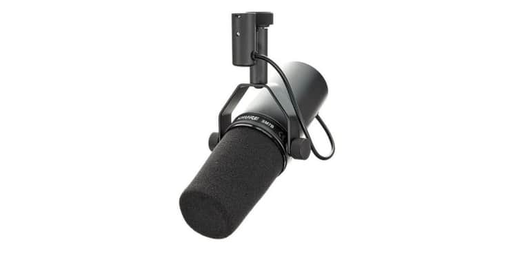 Shure sm7b