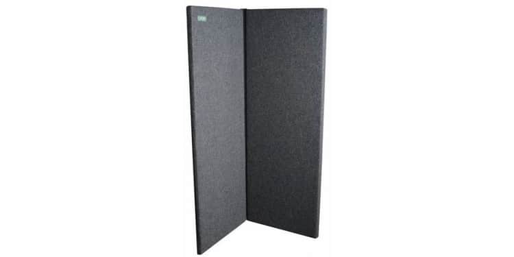 Clearsonic s2466x2 panel de absorción acústica