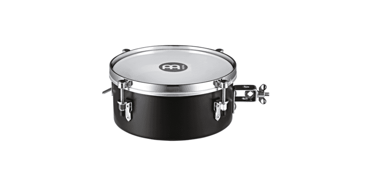 Meinl mdst10bk timbal 10