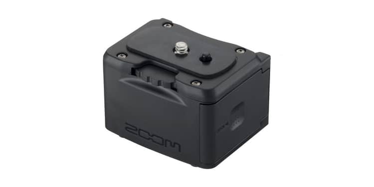 Zoom bcq-2n caja de batería para zoom q2n-4k