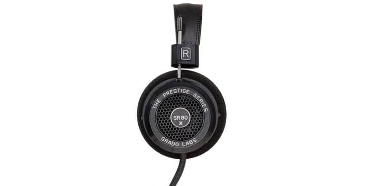 Grado sr80x auriculares hi-fi abiertos supraaurales