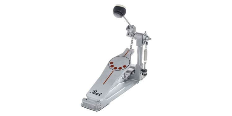 Pearl p-930 pedal simple demonator