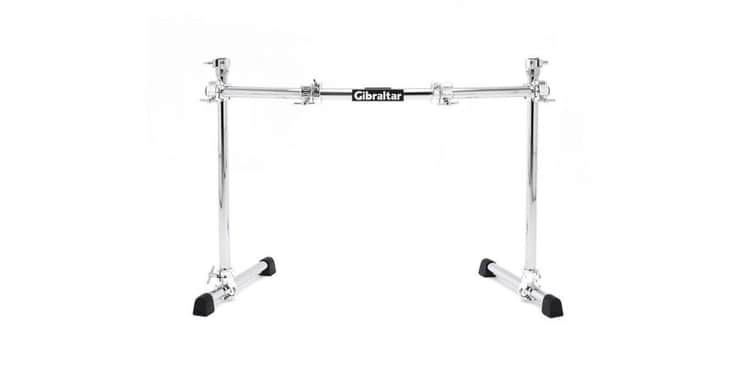 Gibraltar sistemas de rack básico curvado chrome series gcs300c