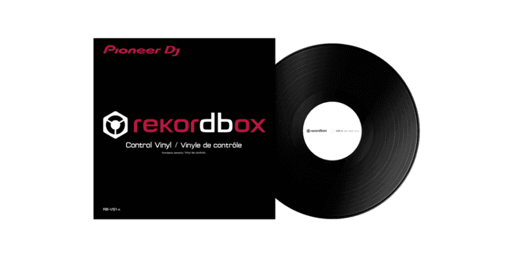 Pioneer dj rb-vs1-k vinilo