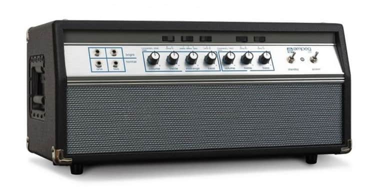 Ampeg hsvt-50th special edition