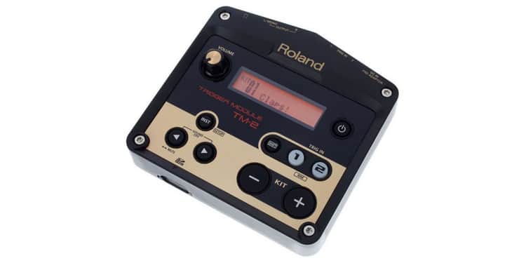 Roland tm2 módulo trigger compacto