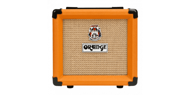 Orange ppc108 bafle para amplificador de guitarra.