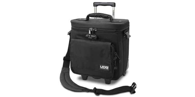 Udg u9807bl ultimate trolley to go black