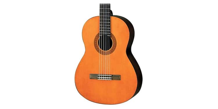 Yamaha c-40 natural guitarra clásica