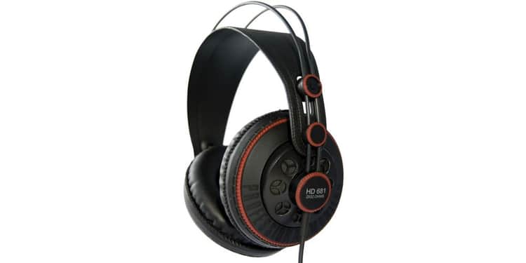 Superlux hd681 auricular estudio hifi