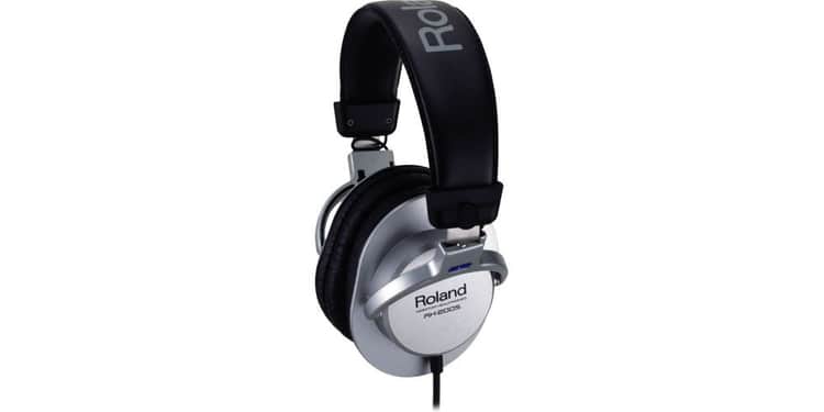 Roland rh-200s auriculares estéreo