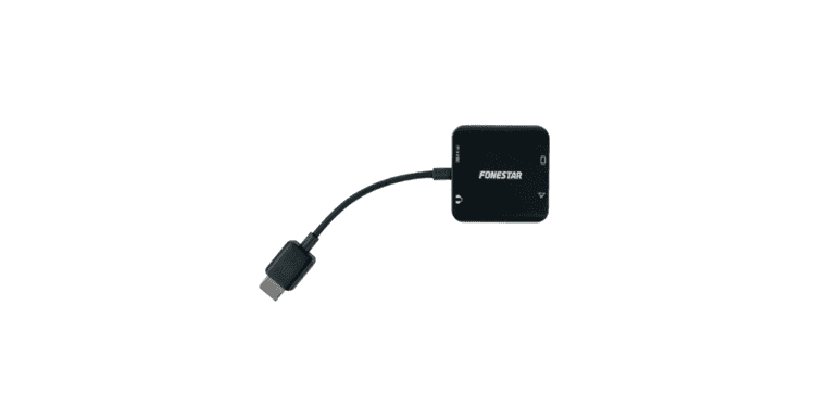 Fonestar fo-442ha extractor de audio hdmi