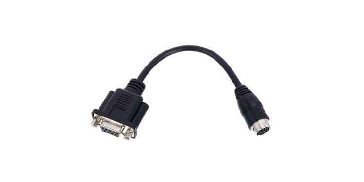 Blackmagic cable digital b4 control adapter