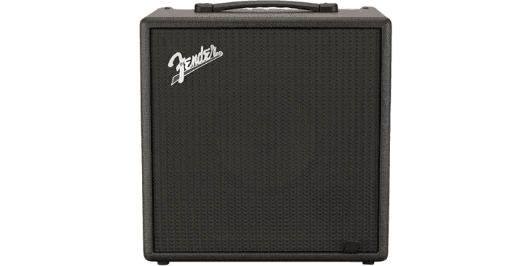 Fender rumble lt25 combo para bajo 25w