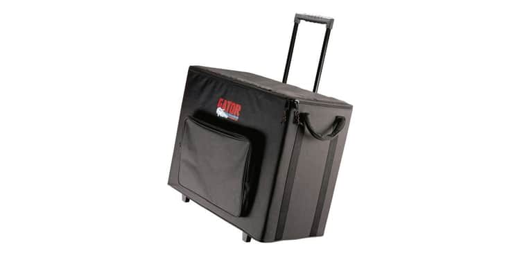 Gator g-112a funda para amplificador combo 1x12 ruedas y trolley