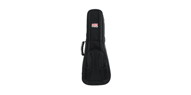 Gator gb-4g-uke ten funda para ukelele tenor