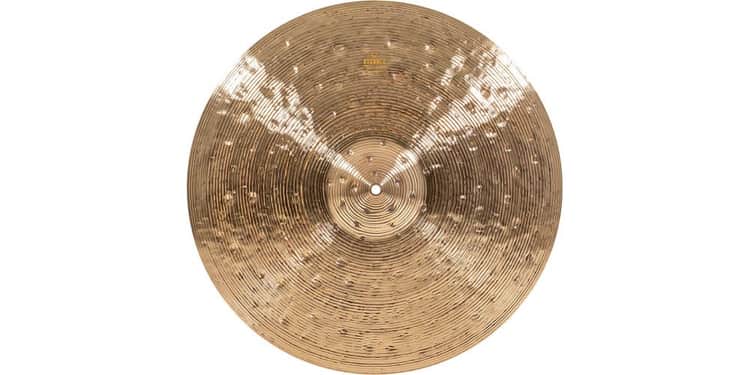 Meinl b20frc plato crash 20