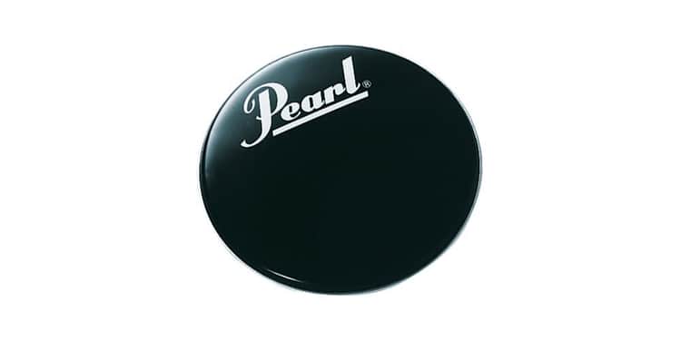 Pearl 22 black beat eb22bdplh