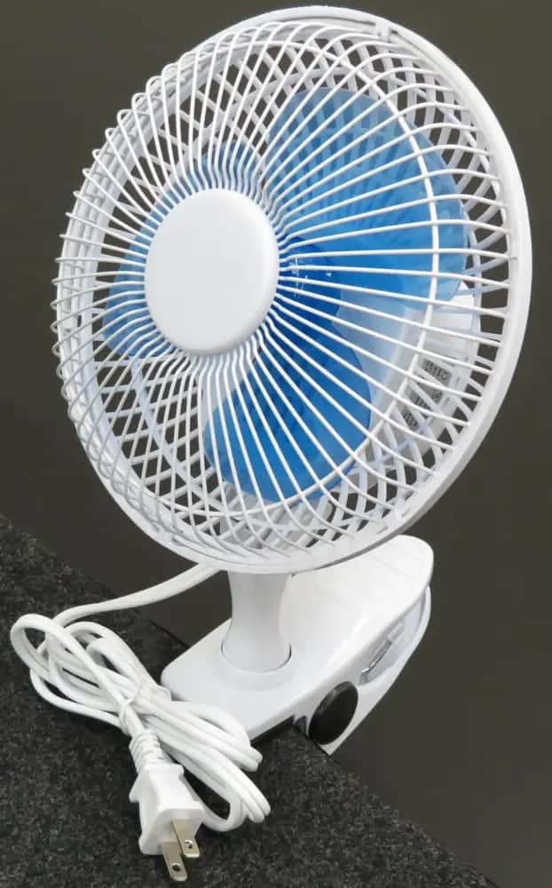 Clearsonic fan