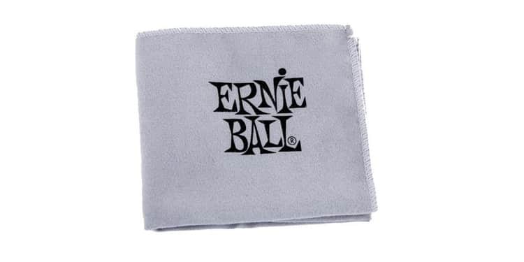 Ernie ball 4220 gamuza especial para cuidado guitarra-bajo