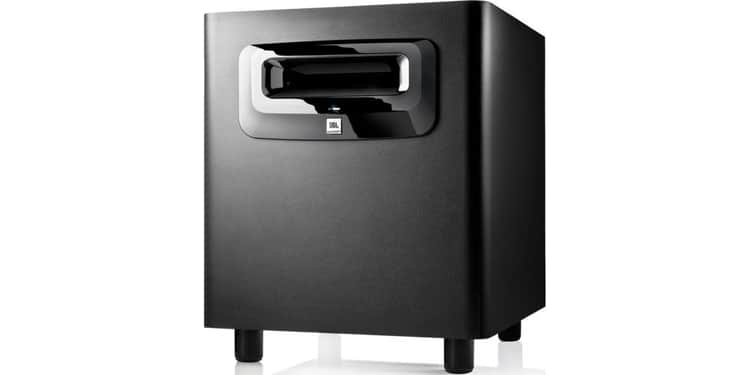 Jbl lsr 310 subwoofer activo para monitor de estudio