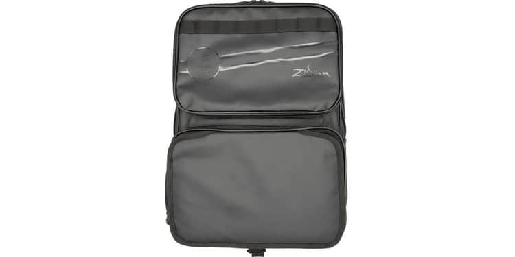 Zildjian mochila touring collection negra