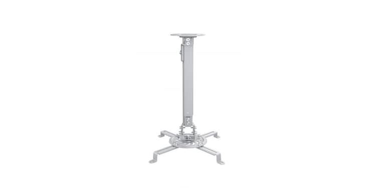 Fonestar spr-549p soporte orientable y extensible de techo para proyectores plata