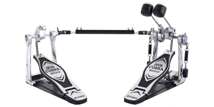 Tama hp200ptw pedal bombo iron cobra 200 doble