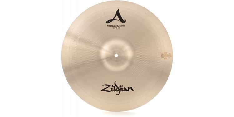 Zildjian crash 18 a medium