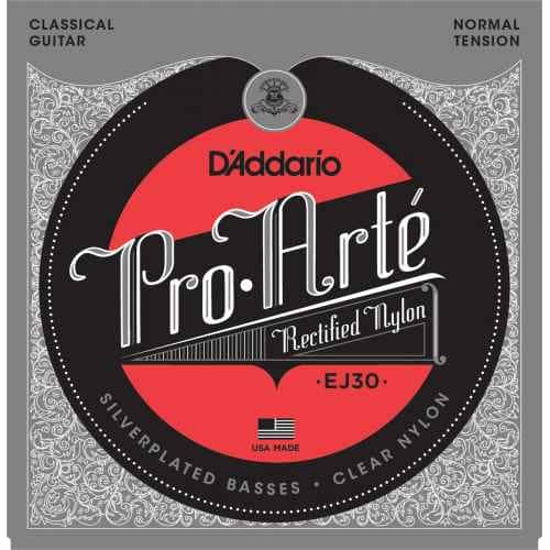 D´addario ej30 cuerdas para guitarra clásica