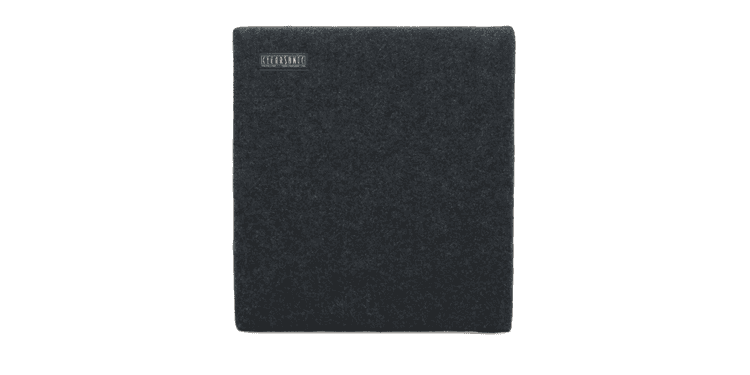 Clearsonic s2224 panel de absorción acústica pareja