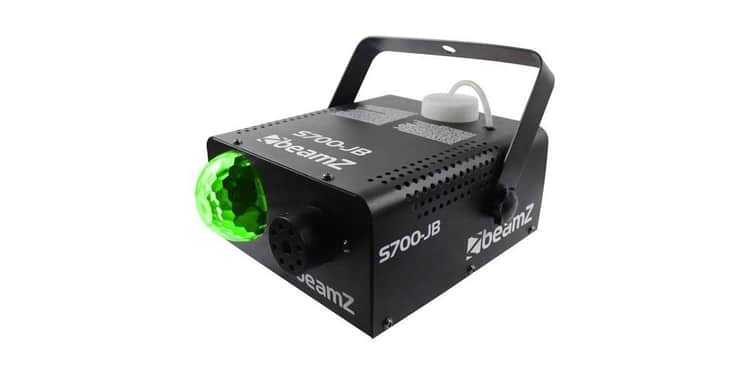 Beamz 160420 s700-jb maquina de humo + bola led jelly