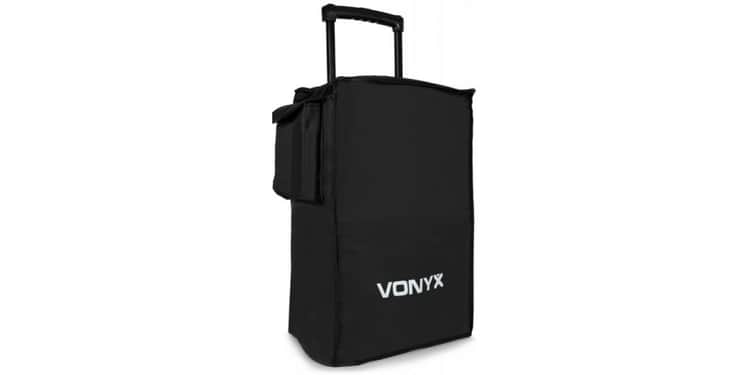 Vonyx sc15 funda para altavoz 15 150087