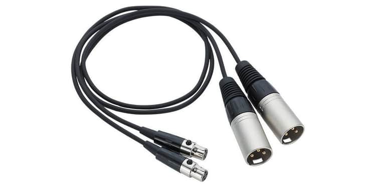 Zoom txf-8 set de cables