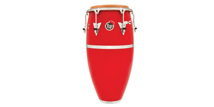 Lp congas patato tumba 12,5 pulgadas, lp552x-1rd