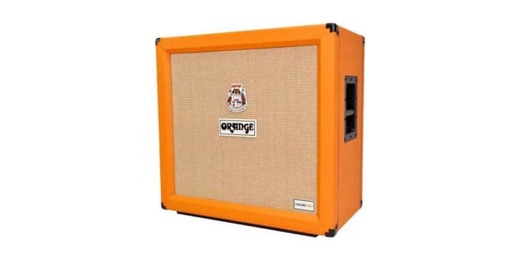 Orange cr pro412 bafle para amplificador de guitarra