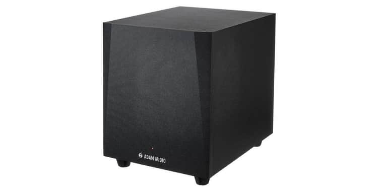 Adam t10s subwoofer activo