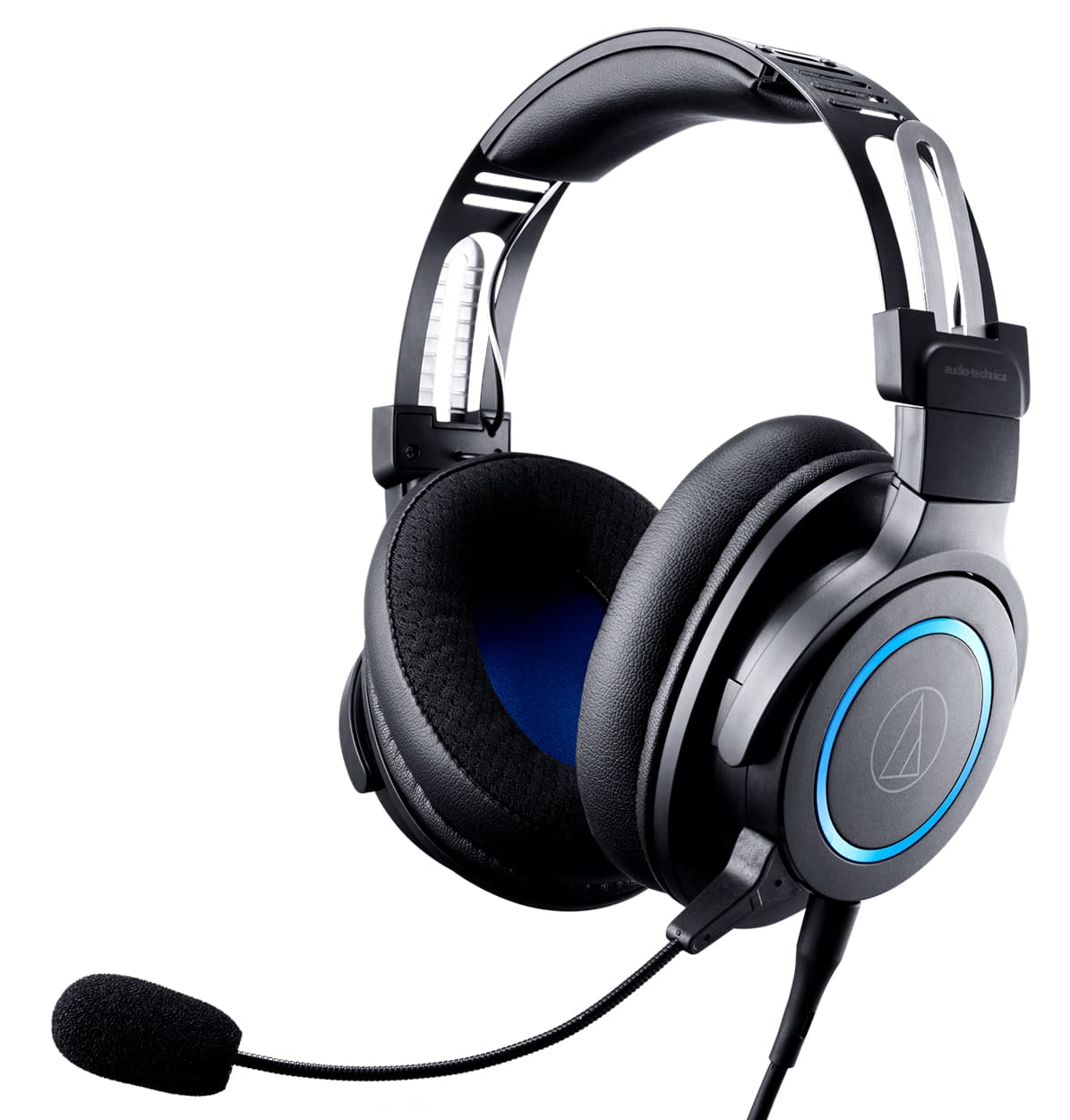 Audio-Technica ATH-G1 Auriculares Premium con Micrófono para Videojuegos