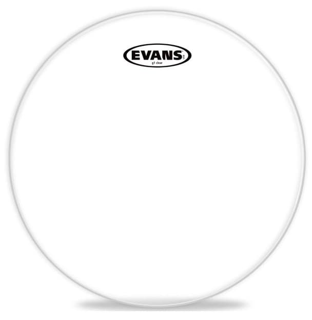 Evans 20 G1 Clear Parche de Bombo TT20G1